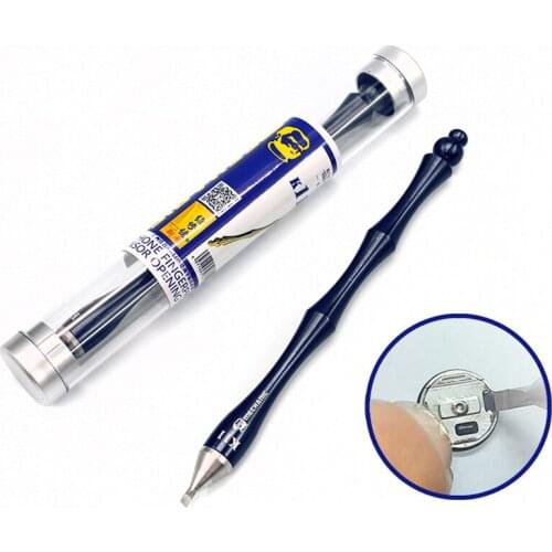 K11 Fingerprint Open Knife Repair Professional Easy To Open The Cover Tool Knife For IPhone 7 7P 8 8P iPad Repair Manual Tool