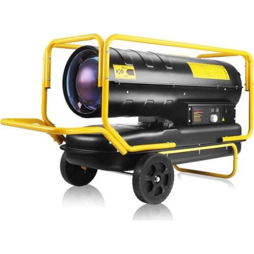 Industrial Diesel Heaters Heat Preservation Heating Heaters Heating Stoves 55 KW Heater