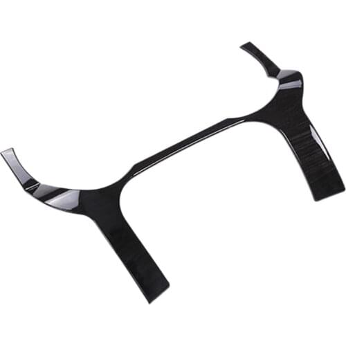 Left Hand Drive Car Dashboard Decoration Panel Cover Trim Frame for Land Rover Range Rover Evoque 2020 Car Accessories