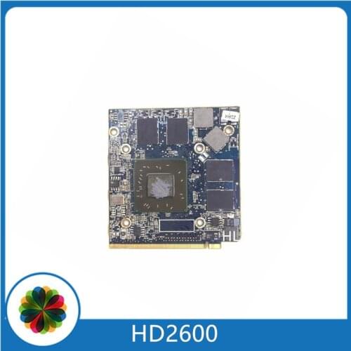 Sale A1225 A1224 2600 Graphics VGA Video Card Board 256MB For Imac 24'' HD2600 HD2600XT 109-B22531-10 661-4663 109-B22553-11