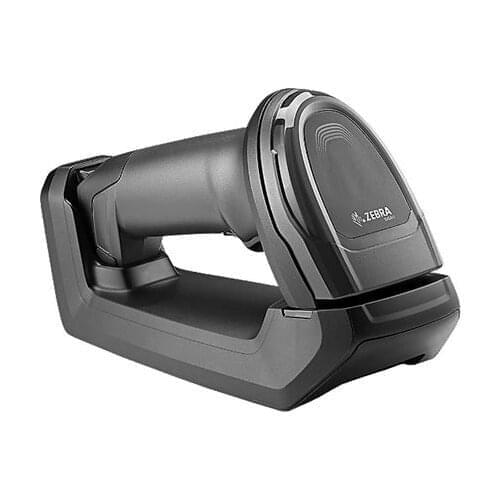 Zebra Symbol DS8178-SR 2D/1D Wireless Bluetooth Barcode Scanner/Imager, Includes Cradle and USB Cord