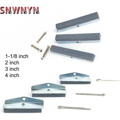 4 Size Replacement Stone Professional Fixed Angle Cylinder Hone Tool Replaceable Stone For Brake Piston Cylinder Hone Tool
