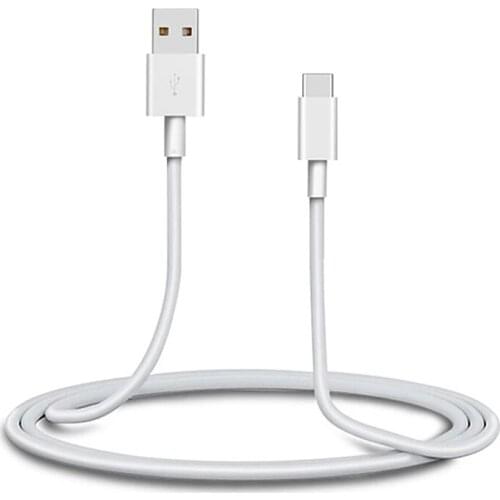 USB Type C Cable For Samsung Xiaomi mi 3A Fast Charging USB-C Cable Mobile Phone Charger USBC Type-C Data Wire Cord