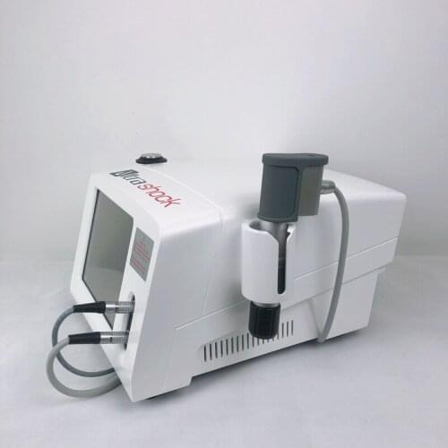 Ultra Shock Effective Physiotherapy For Pain Relief Pneumatic Shockwave Equipment