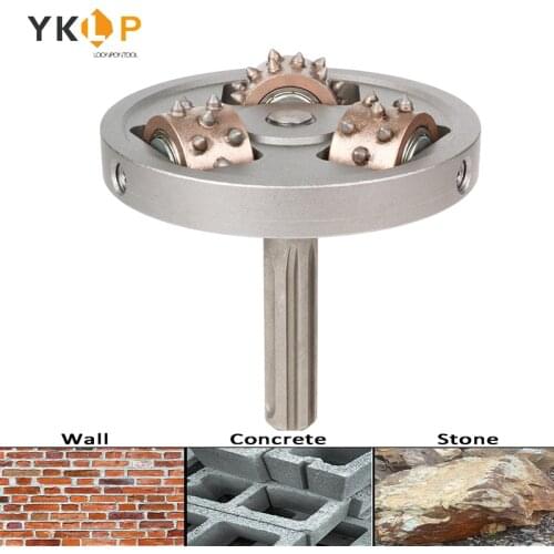 YKLP Perforators For Concrete