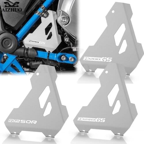 FOR BMW R1250GS R 1200 1250 GS Adventure R1200GS R1250R Motorcycle Start Protection Guard Cover Protects Starter Protector Guard