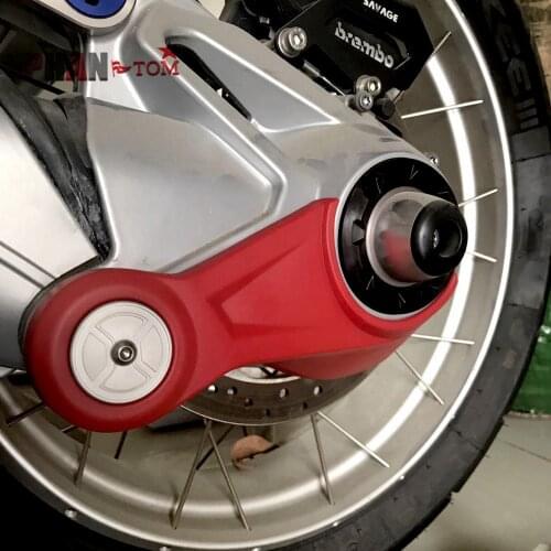 For BMW R1200GS LC 2014-2020 /R1200GS ADV 14-17 / R1200RT 14-16 R1250GS R1200GS Motorcycle Final Drive Guard Protection Cover