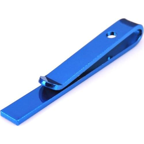 Stainless Steel Glossy Tie Clips Necktie Pin Clasp Bar Toned Enamel Wedding Metal Tie Clips Mens Clothing Accessories Gift 4cm