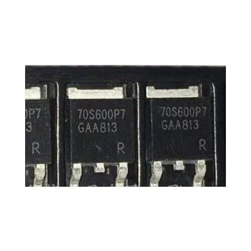 10PCS/LOT IPD70R600P7S 70S600P7 TO-252 700V 20.5A