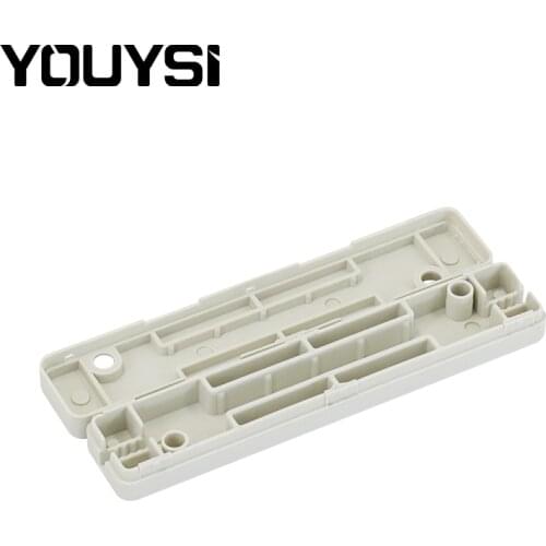 100pcs/lot Drop cable protection box Optical fiber Protection box small round tube heat shrink tubing to protect fiber