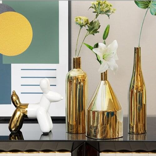 Aihem Tabletop Flower Vases