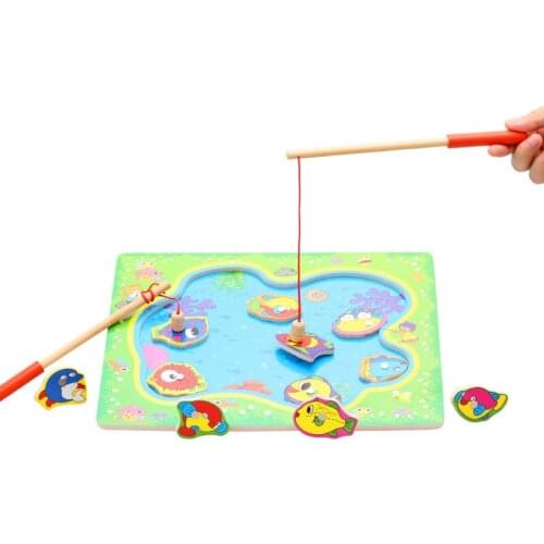 Cl-Clear Fishing Toys
