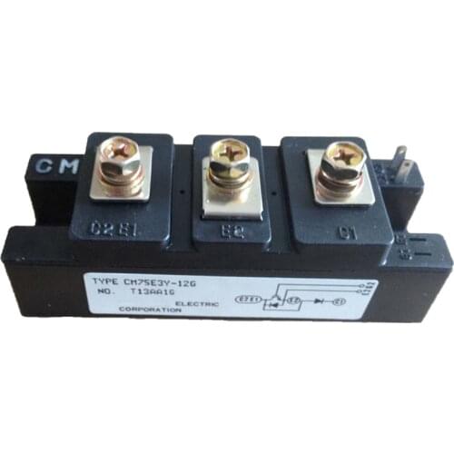 CM75E3Y-12G Original, Can Provide Test, 1 Year Warranty