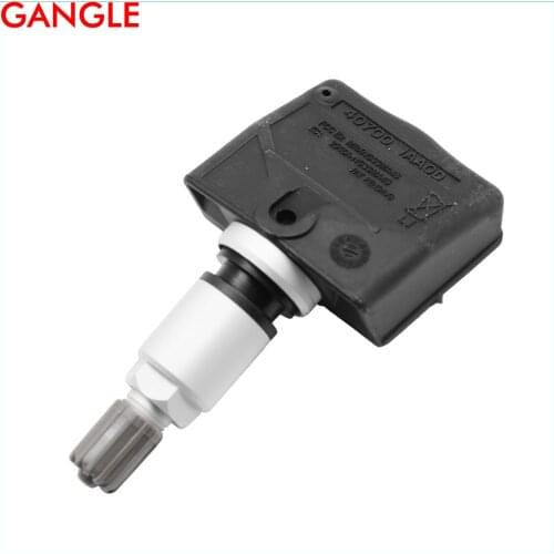 FOR 2012 NISSAN GT-R 315MHz TIRE PRESSURE SENSOR TPMS NISSAN TIRE AIR PRESSURE SENSOR 40700-1AA0D 407001AA0D