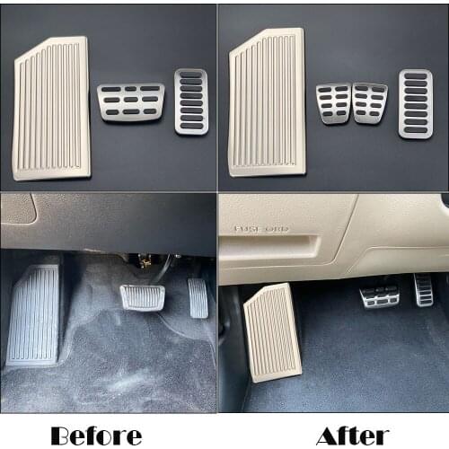 Emaicoca Kia Pedal Pads