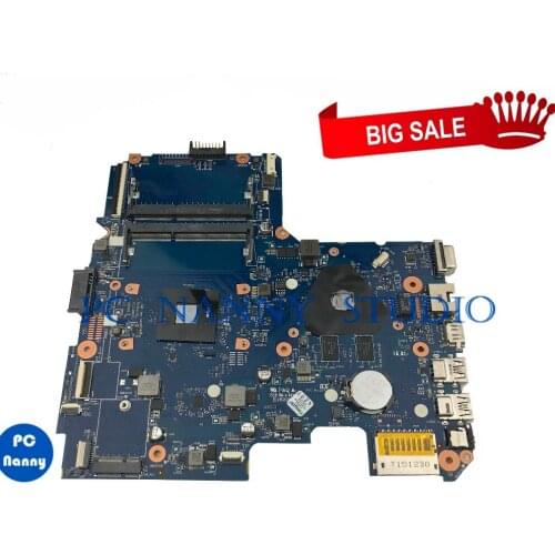 PCNANNY for HP Elitebook 245 G5 Laptop motherboard 6050A2822801-MB-A02 A6-6310 tested