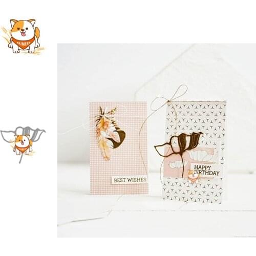 Paradise Flower Metal Cutting Dies Scrapbooking Stencil DIY Decorative Embossing Craft Die Cuts Card Making New Dies For 2020