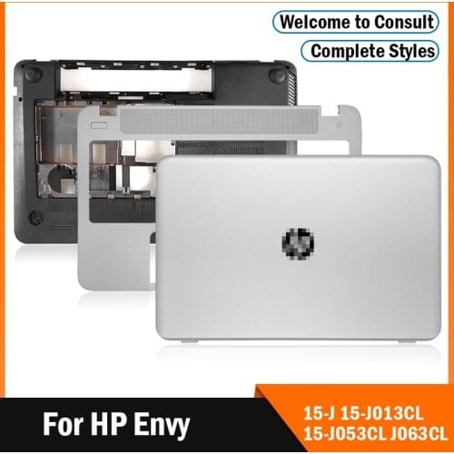 NEW Laptop Palmrest Upper Case For HP Envy 15-J 15-J013CL 15-J053CL J063CL keyboard Palmrest top cover 720570-001 6070B0664001