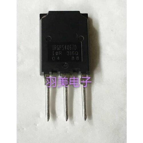 New triodeIRGPS4067D IRGPS4067D TO-247