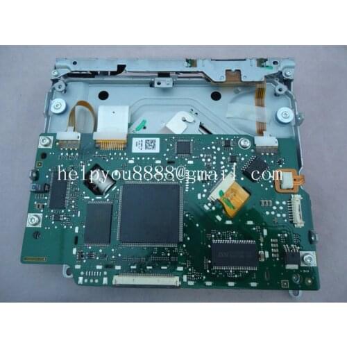 Wholesales Top quality DVD-M5 navigation loader for BMNW MK4 DVD GPS Mercedes CadillaK escalade VW mechanism