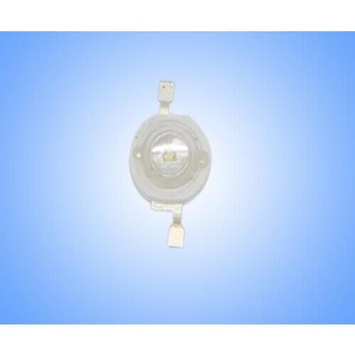 [Seven Neon]Free shipping 500pcs Bridgelux High Power 120-130LM LED White/Warm white/white/yellow/pink 3W smd led chips