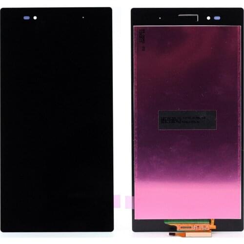 STARDE Replacement LCD For Sony Xperia Z Ultra XL39h LCD Display Touch Screen Digitizer Assembly 6.44"