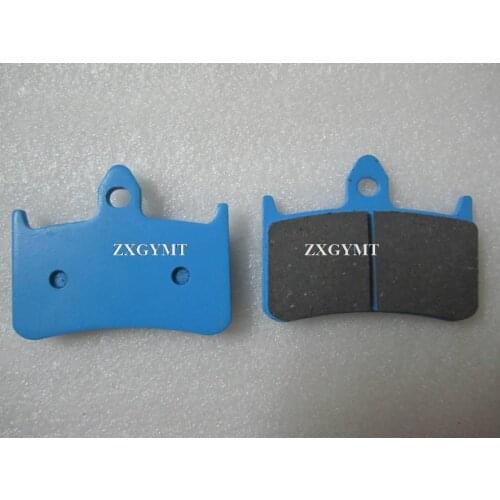 Brake Pads fit HONDA CB 400 SF (F2V/F3T) Superfour (NC31) 96-97 Front 1Pair (2Pads)