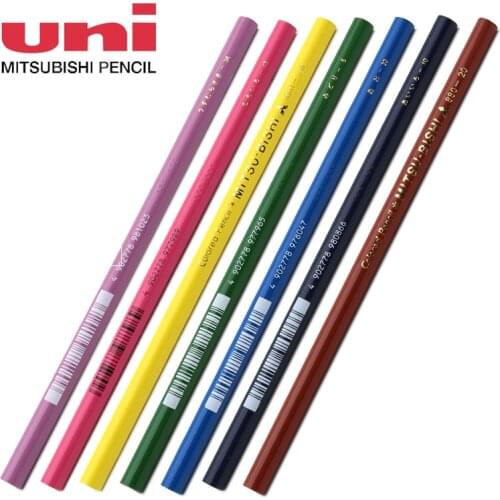 Uni Japan Mitsubishi Color Pencil 880 Oily Color Lead Single