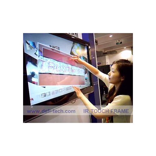 On sale! ! 52" Infrared Panel for Multi Touch Table with 40 points / Integration Kit (without glass)