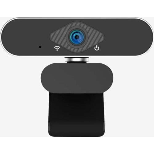 Xiaomi Xiaovv 1080P HD USB Webcam Ultra Wide Angle Auto Foucus Multifunctional Web Camera for Live Broadcast Conference