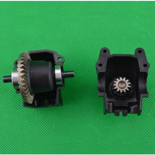 REMO HOBBY HuanQi HQ727 1/10 RC Car spare parts Metal gear Front and rear wave box