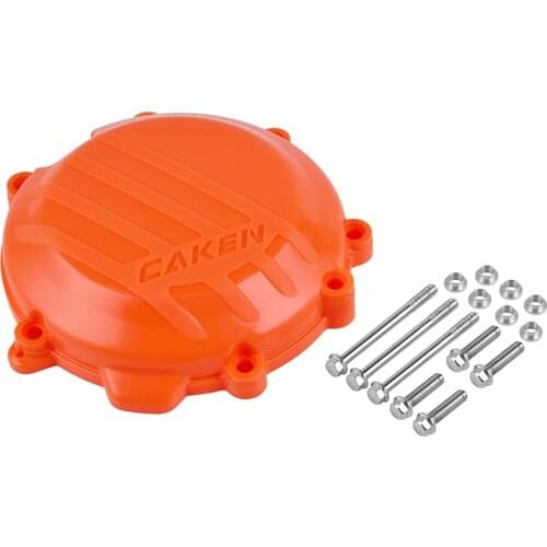 Clutch Cover Guard Protector For KTM SX XC 250 300 2017 2018 2019 XC-W TPI Six Days 2019 Motorcycle Accessories Parts