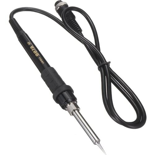 Electric Soldering Iron Handle Welding Solder Tools for 936 936A 937D 8786D 852 852D 852D + 853D Soldering Stations