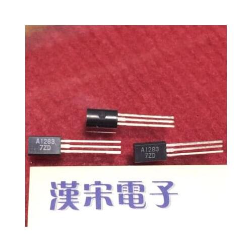 10PCS 2SA1283 A1283 / 2SK4033 K4033