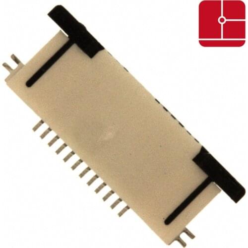 10pcs 52745-1296 527451296 ommunication molex connector 12pin-FPC Plug-in