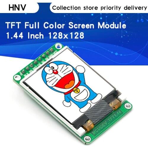 1.44 inch Serial 128*128 SPI Color TFT LCD Module Instead replacement OLED