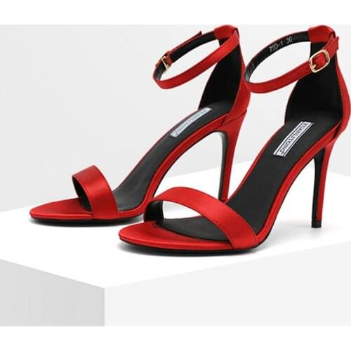 AJLONGER Women's Stiletto Heels