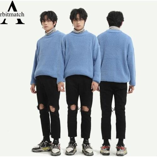 Arbitmatch Men's Classic Jeans