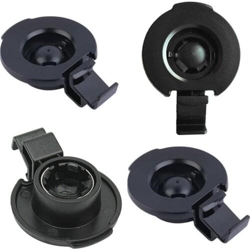 Car Navigator Phone Holder Vehicle Back Clamp Bracket For Garmin Clip GPS Holder Car Mount Black GPS Accessory Interior Bas B0L3