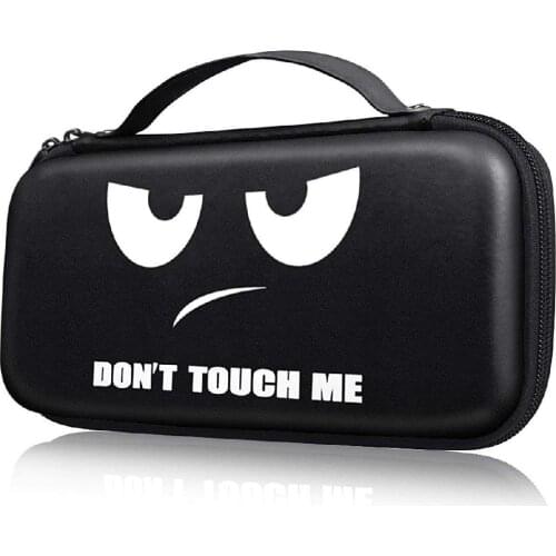 6 Styles for Nintendo Switch Storage Bag Luxury Waterproof Case for Nintendo Nintendo Switch NS Console Joycon Game Accessories