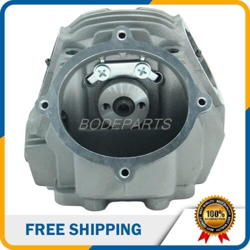 Motorcycle Parts 155cc Air-cooled Cylinder Head For Zongshen 150cc Dirt Pit Off-road Bike Engine