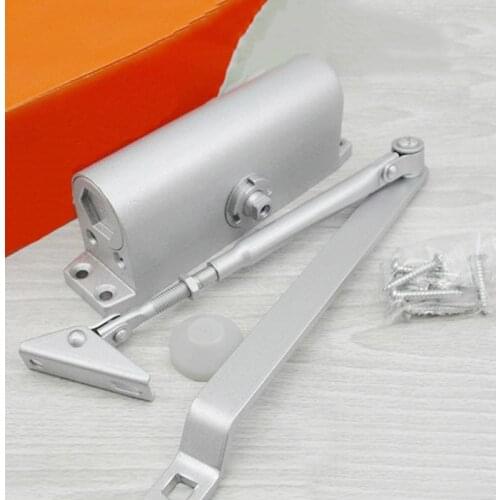 Design Hardware Heavy Duty Commercial Door Closer 45-60KGS KF227