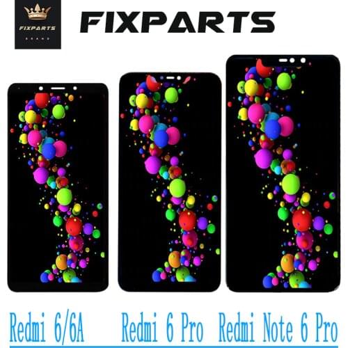 Fixparts Screens For Xiaomi Redmi 5A