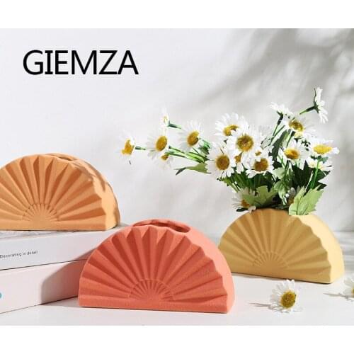 Оригинальные вазы для цветов GIEMZA China At AliExpress