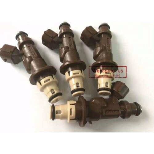 Original Fuel Injector ASSY Injection Nozzle 23250-62040 23209-62040 For Toyota TUNDRA 4RUNNER TACOMA HILUX SURF