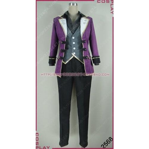 Ensemble Stars Radiant Holiday Party Halloween Hakaze Kaoru Cosplay Costume S002