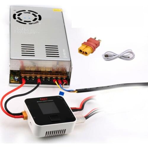 ISDT Q6 Nano BattGo 200W 8A Colorful Pocket Battery Balance Charger for 1-6S Lipo Battery