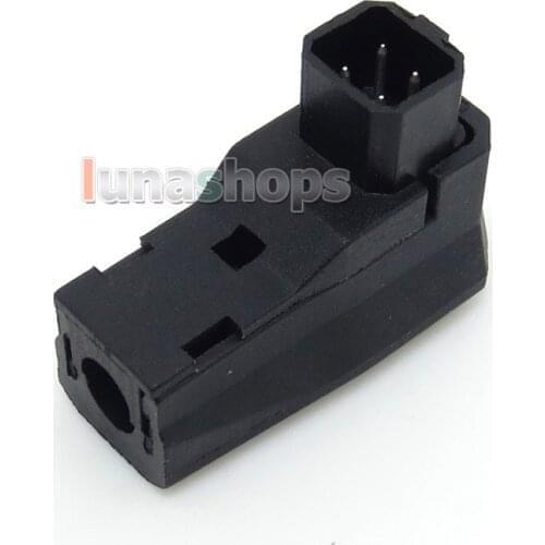 LN004418 1pcs DIY Balanced Mini ALO 4Pins XLR Male For RX-MK3 solo-db SR71B Cyper Labs Theorem 720 DAC Amp