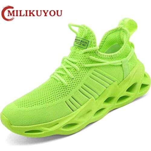 Men's Lightweight Sneakers Milikuyou China