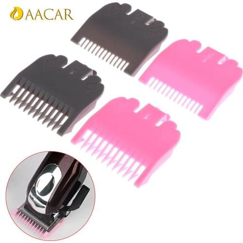 Attachment Combs For WAHL Trimming Clipping Replacement Accessories Hair Clipper Limit Comb Haircut Positioning Guide